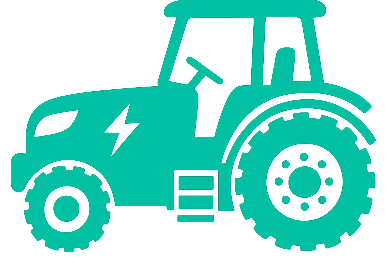 eTractor