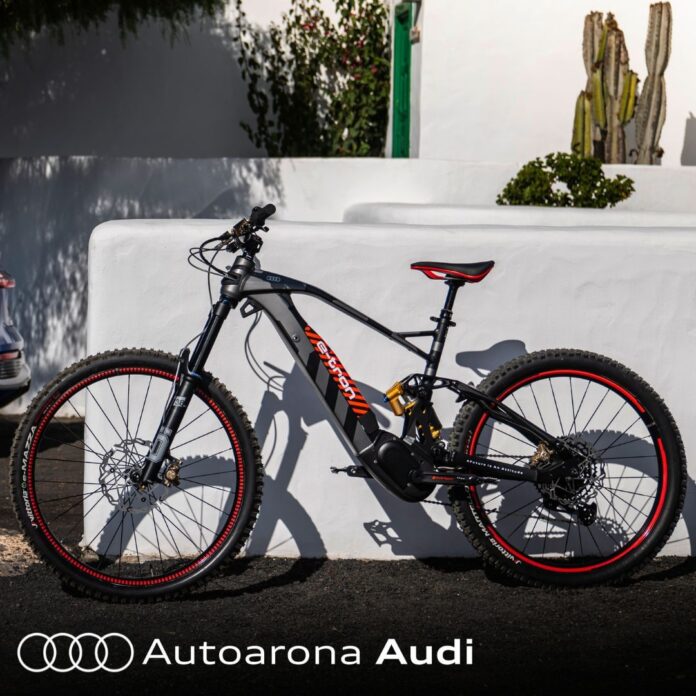 Audi electric bike