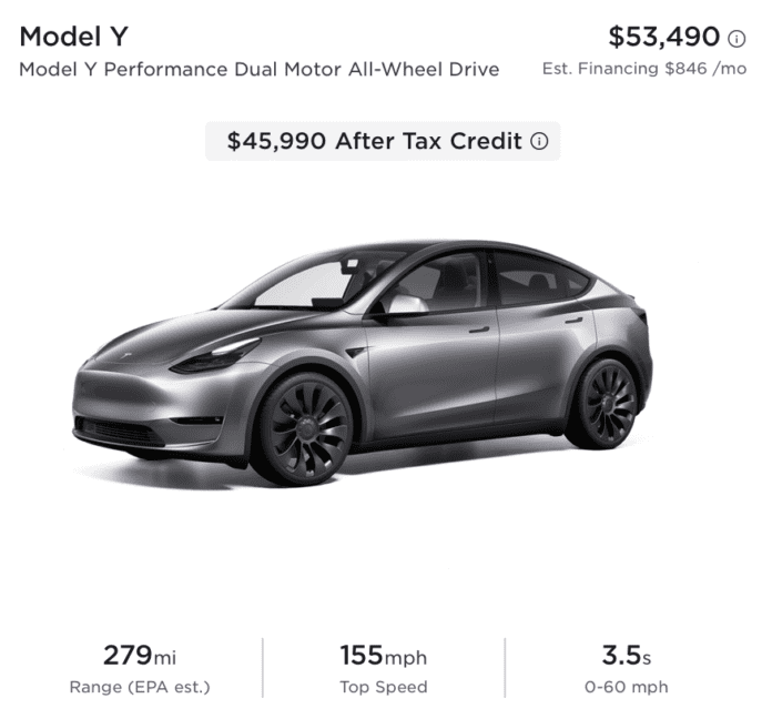 Tesla Expands Model Y Lineup with New Color Options and Performance Upgrades