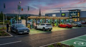 Ireland Expands EV Charging