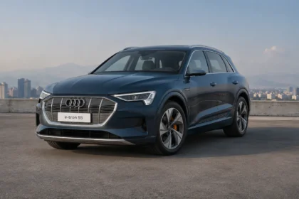 Audi e-tron 55