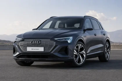 Audi Q8 e-tron Quattro