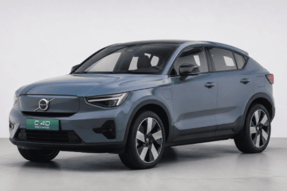 Volvo C40 Recharge Ultimate