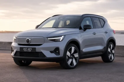 Volvo XC40 Recharge Ultimate