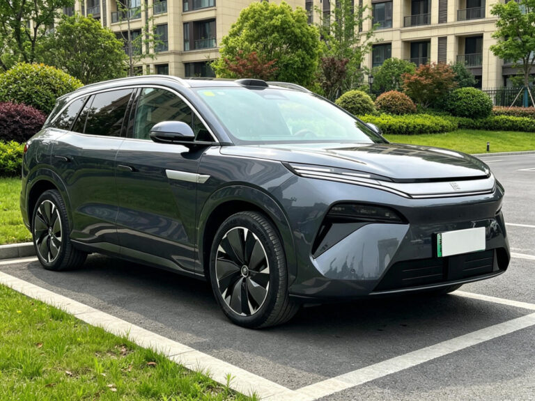 BYD Great Tang Launching June 17: $35,000 Price, 950 km Range and Megawatt Flash Charging