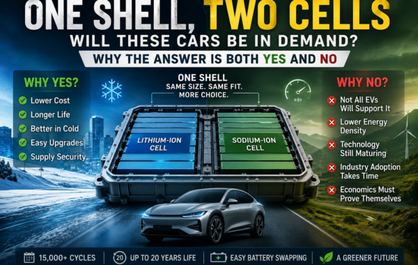 Why “One Shell, Two Cells” Cars Could Be the Next Big Thing — And Why They Might Not