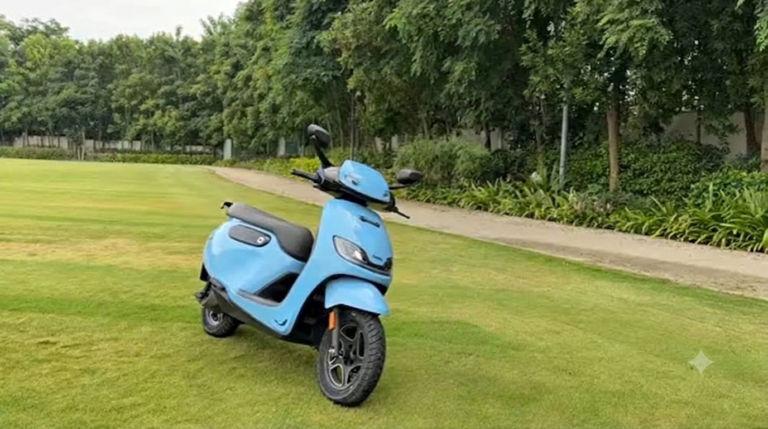 Simple EV launched its new Wave electric scooter with four different battery options priced starts rs. 1,10,000