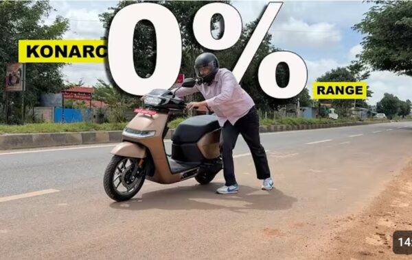 Real-World Test Drive: Ather Rizta 3.5 kWh Range & Performance Review